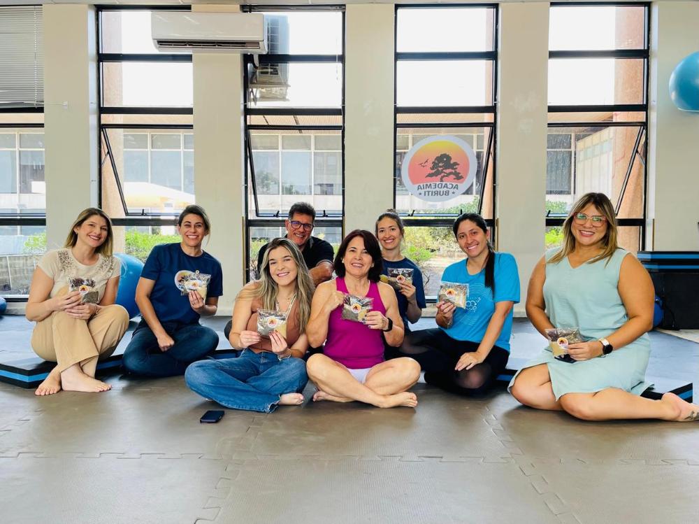 Capa da notícia: Programa da Academia Buriti oferece acompanhamento físico, nutricional e emocional a servidores do GDF